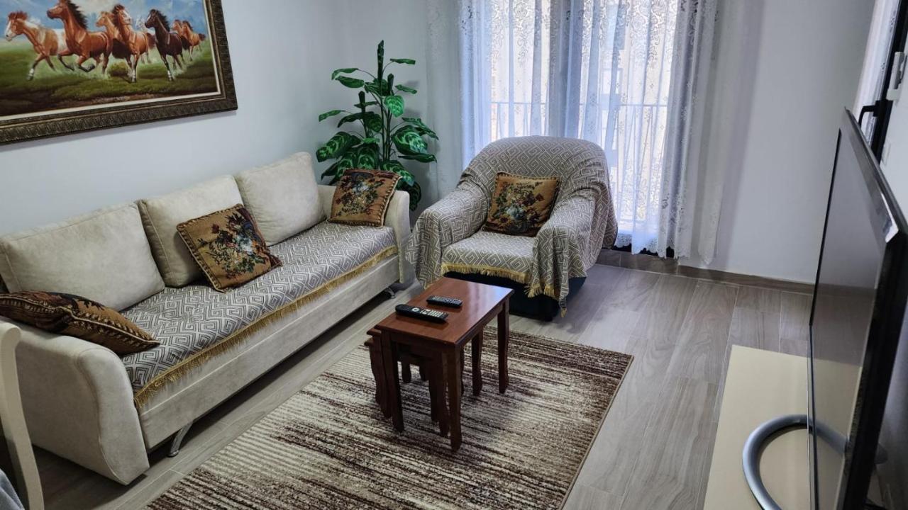 Dajti Mountain View Appartement Tirana Buitenkant foto