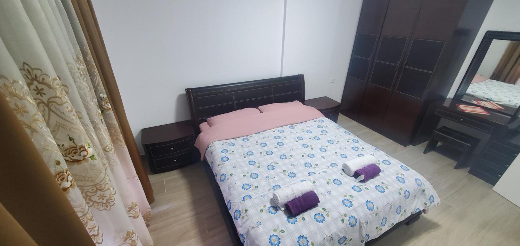 Dajti Mountain View Appartement Tirana Buitenkant foto