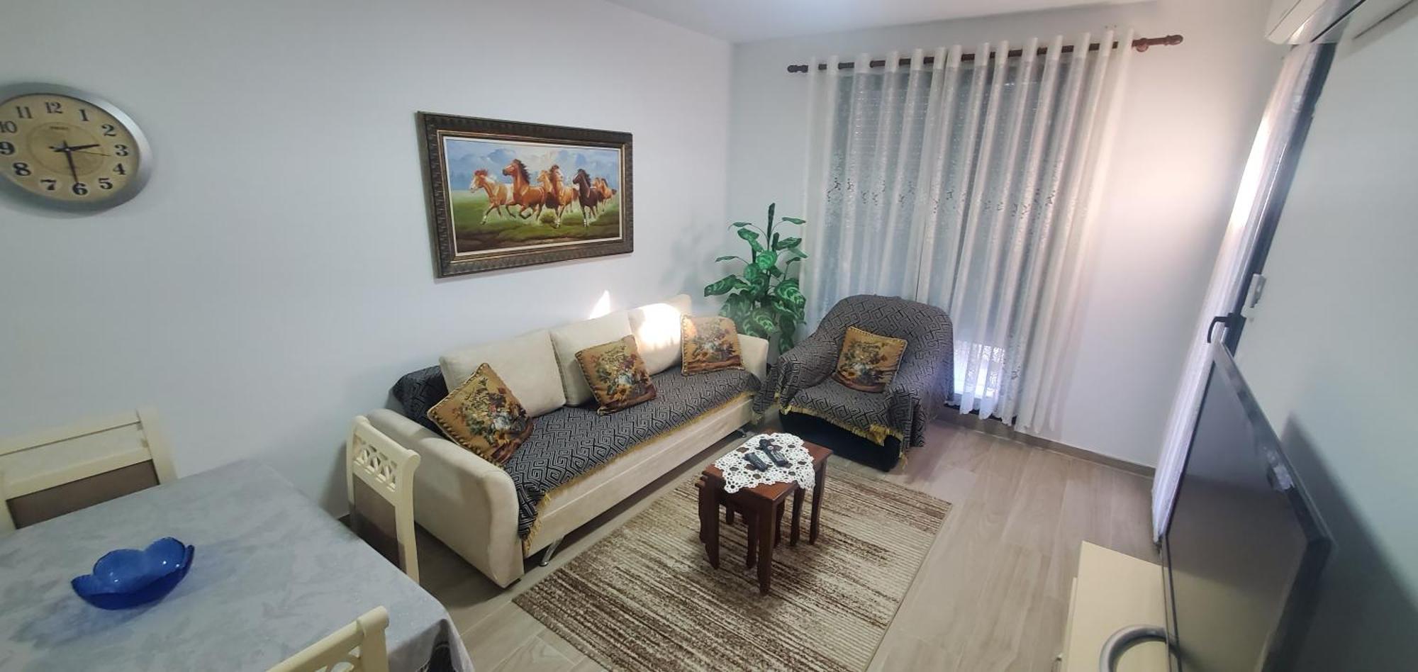 Dajti Mountain View Appartement Tirana Buitenkant foto