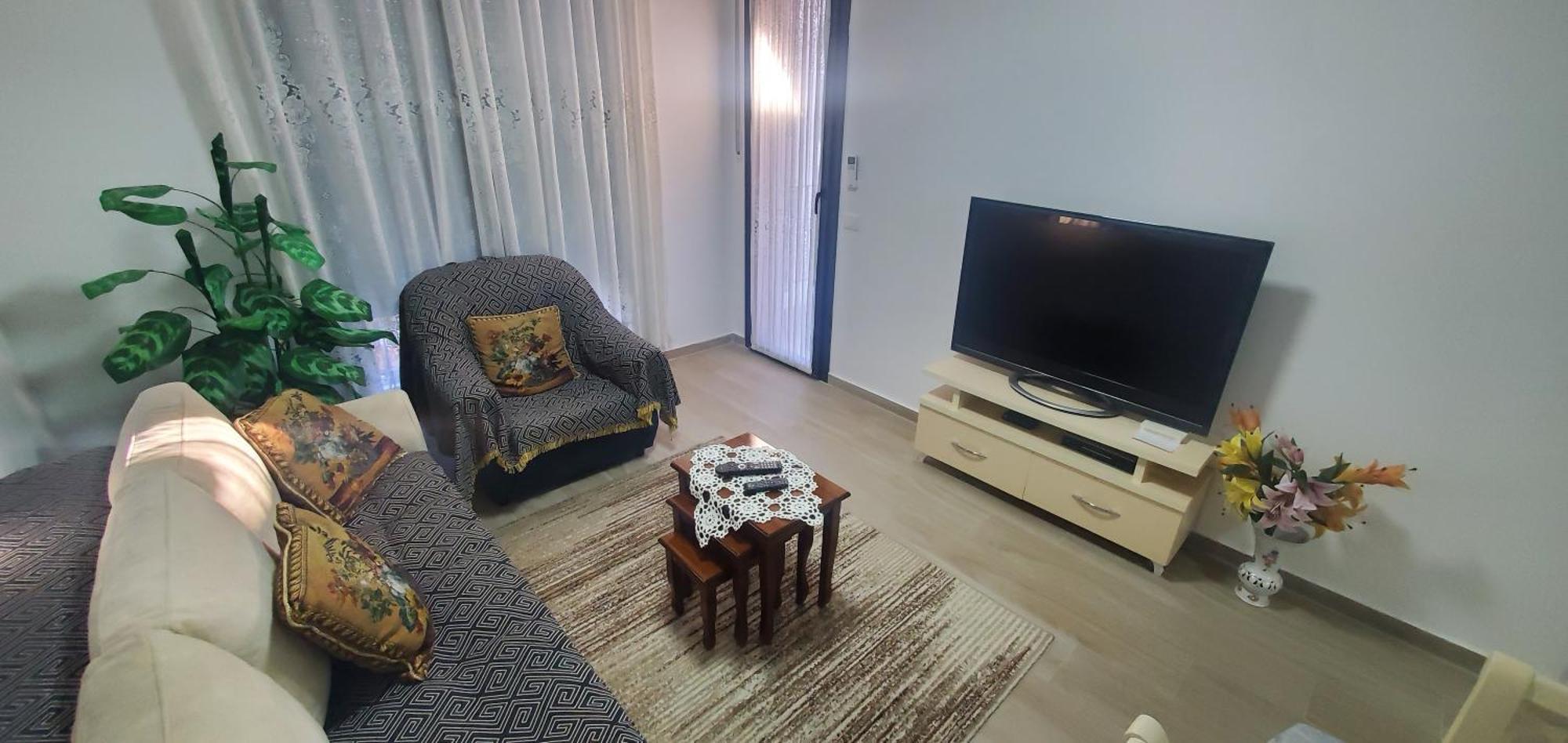 Dajti Mountain View Appartement Tirana Buitenkant foto