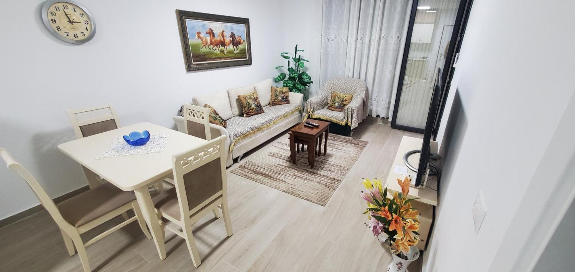 Dajti Mountain View Appartement Tirana Buitenkant foto