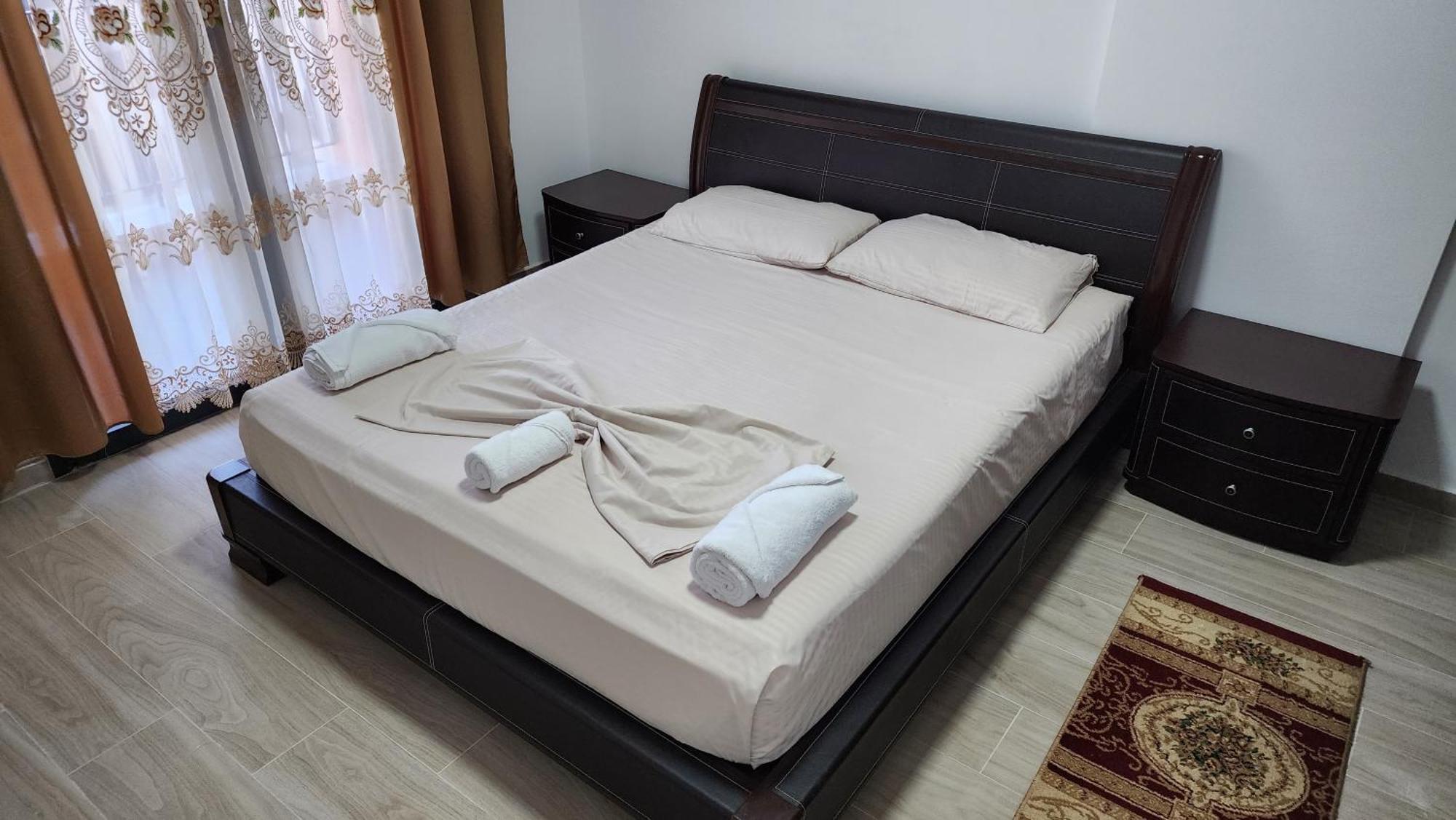 Dajti Mountain View Appartement Tirana Buitenkant foto