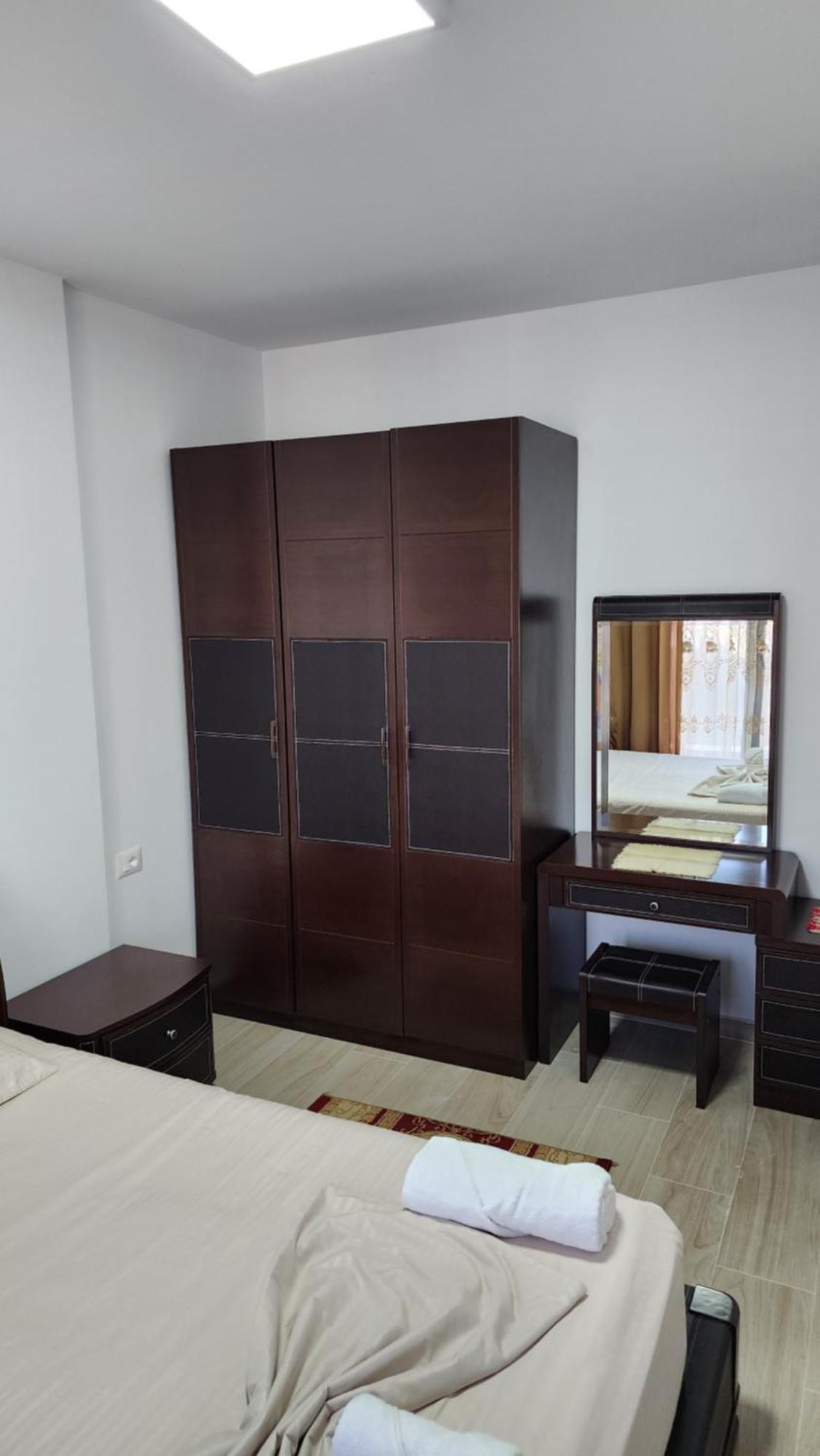 Dajti Mountain View Appartement Tirana Buitenkant foto
