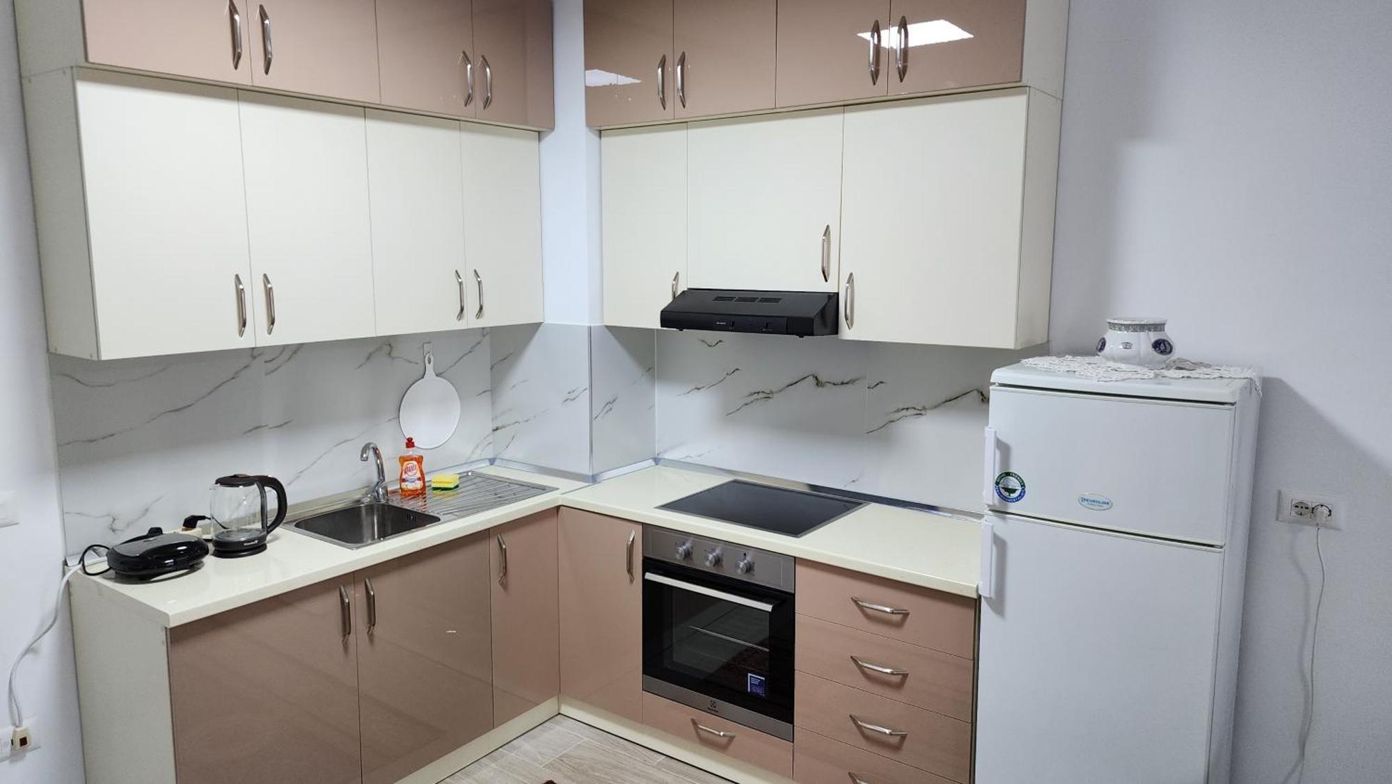 Dajti Mountain View Appartement Tirana Buitenkant foto