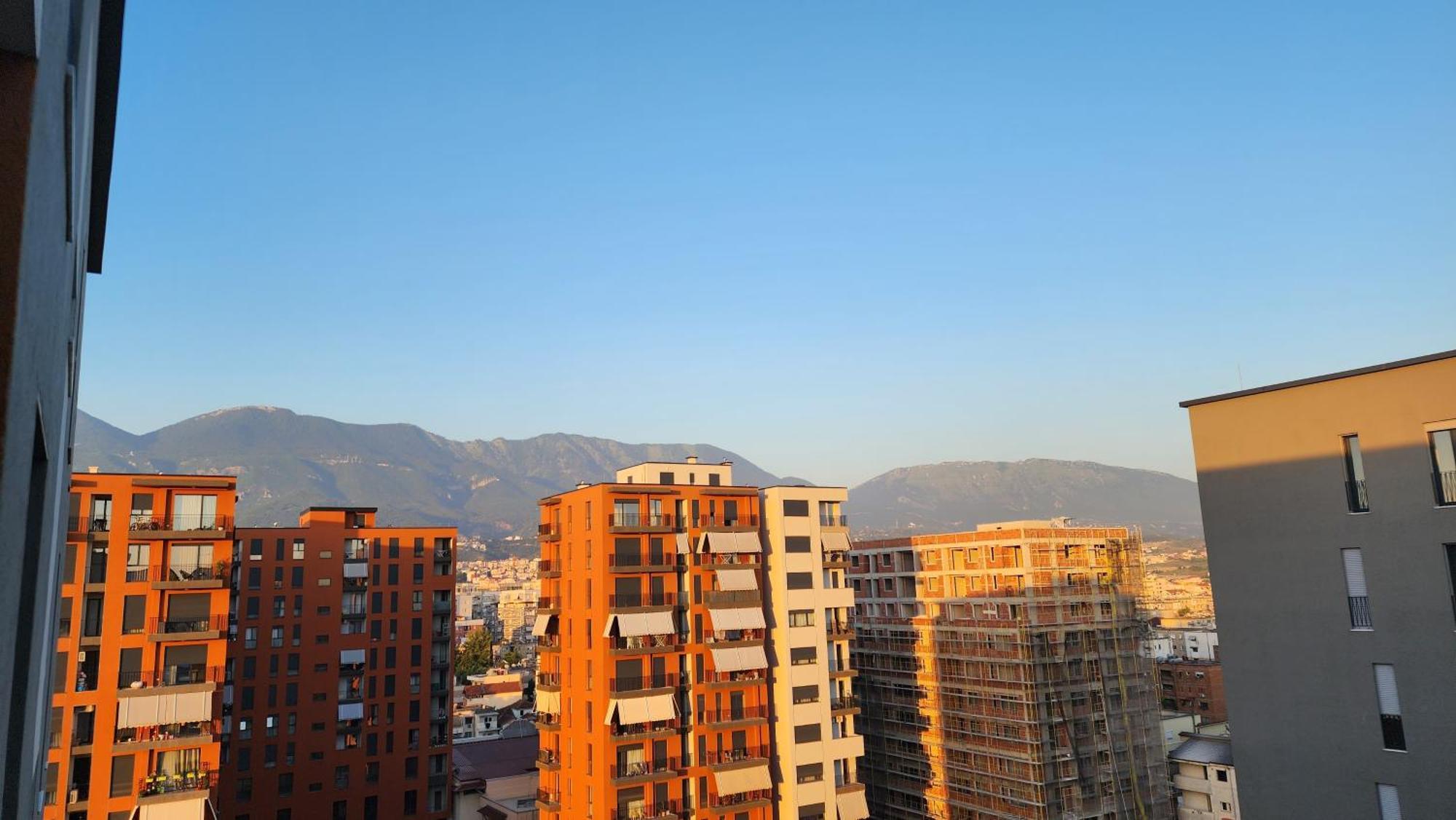 Dajti Mountain View Appartement Tirana Buitenkant foto