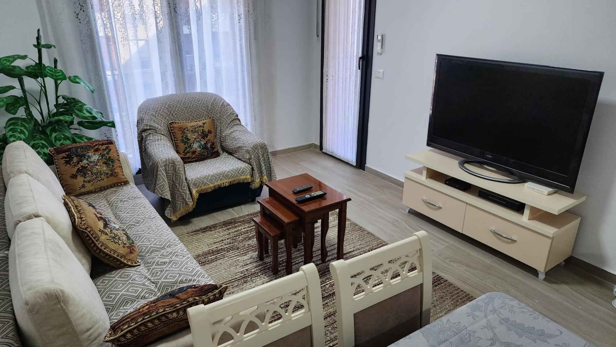 Dajti Mountain View Appartement Tirana Buitenkant foto