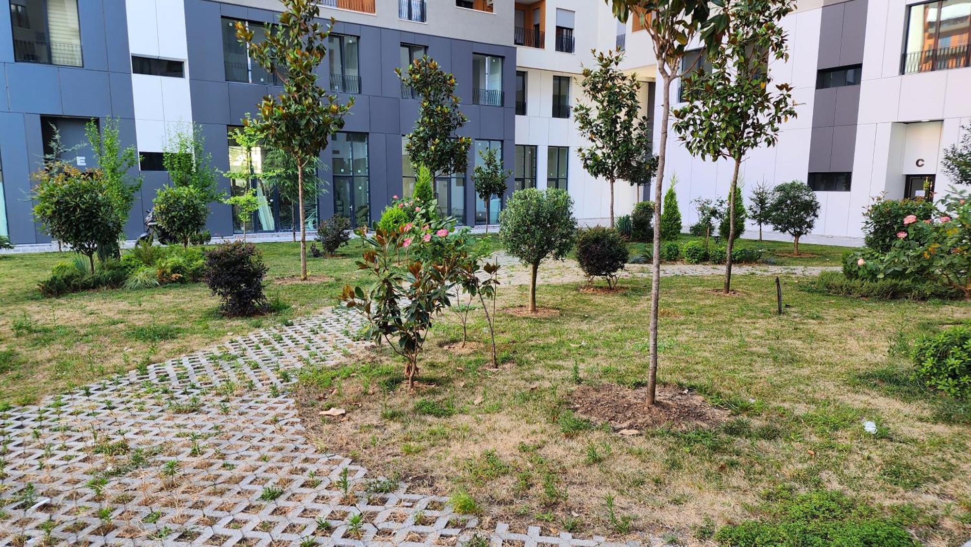 Dajti Mountain View Appartement Tirana Buitenkant foto