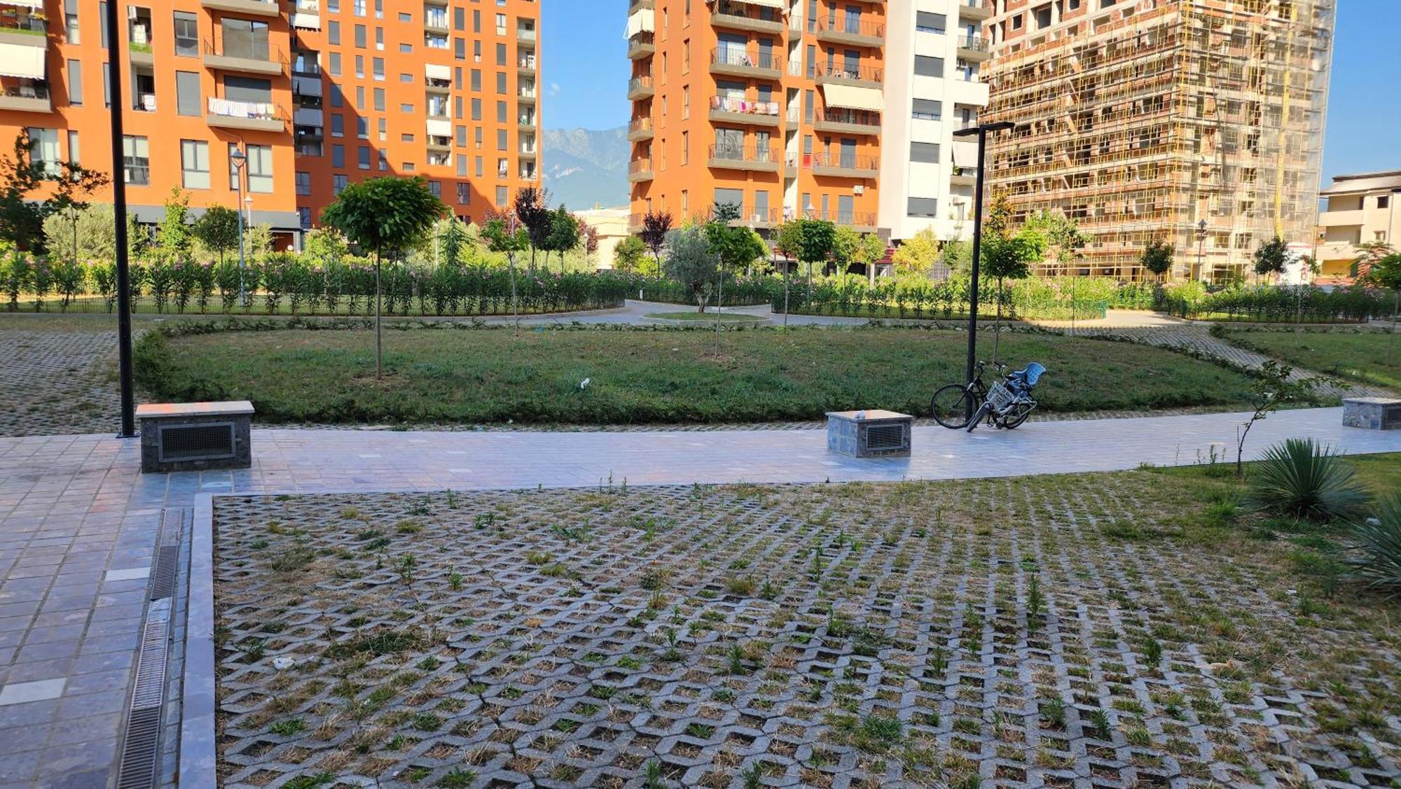 Dajti Mountain View Appartement Tirana Buitenkant foto