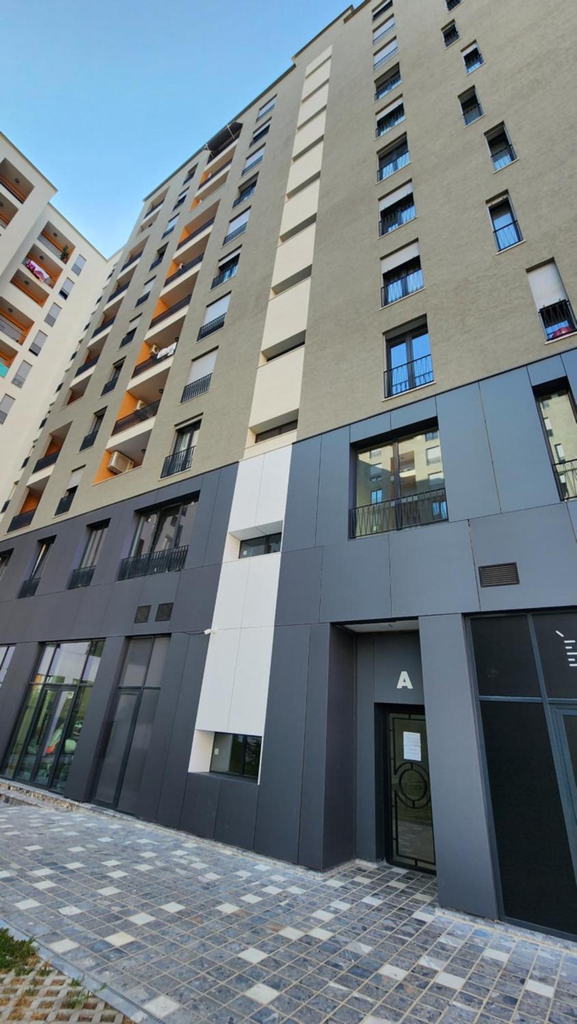 Dajti Mountain View Appartement Tirana Buitenkant foto
