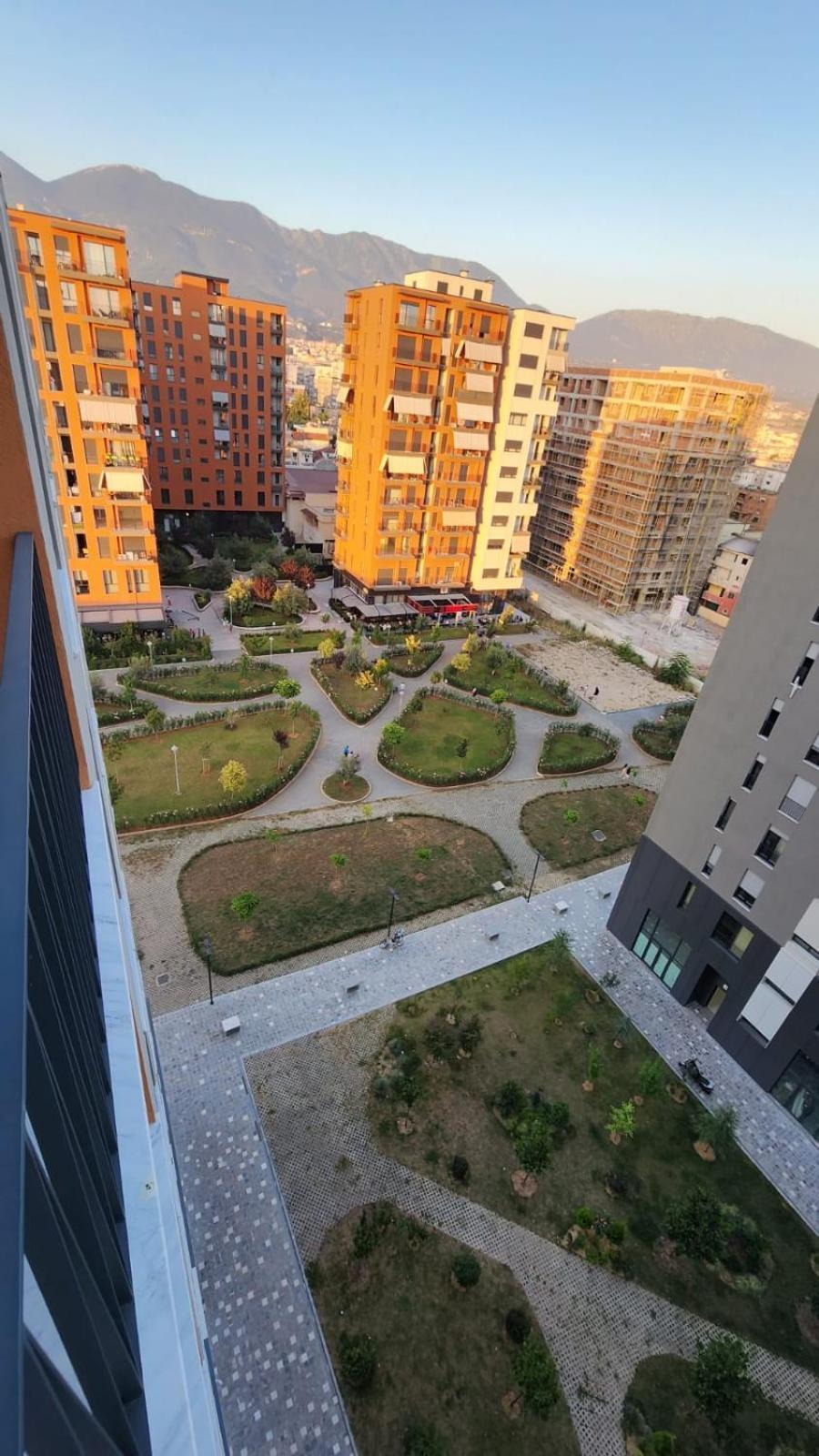 Dajti Mountain View Appartement Tirana Buitenkant foto